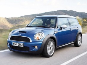 MINI Cooper S Clubman универсал