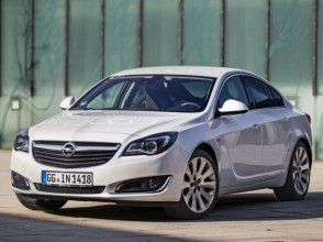 Opel Insignia седан