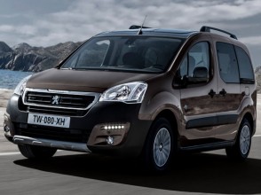 Фотография Peugeot Partner 2019 года