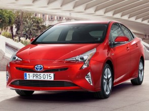 Фотография Toyota Prius хэтчбек 5-дв. 2019 года